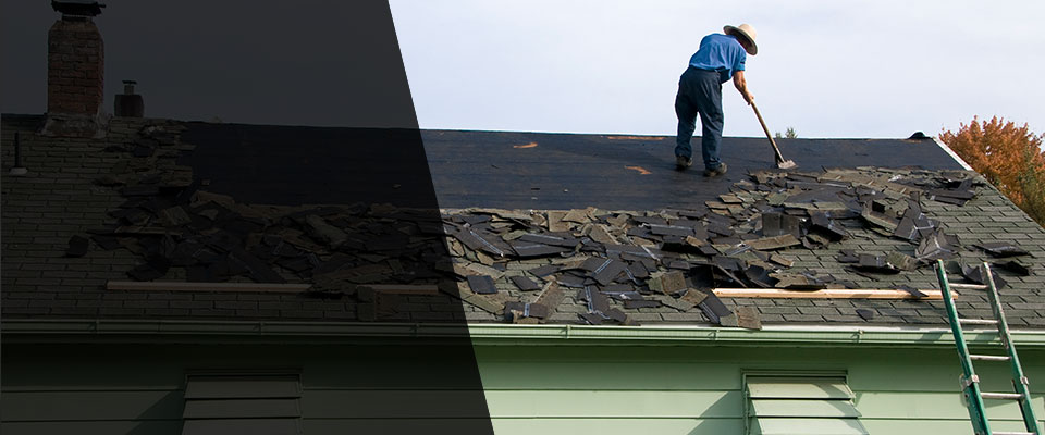 Dellslow Roofing Contractors
